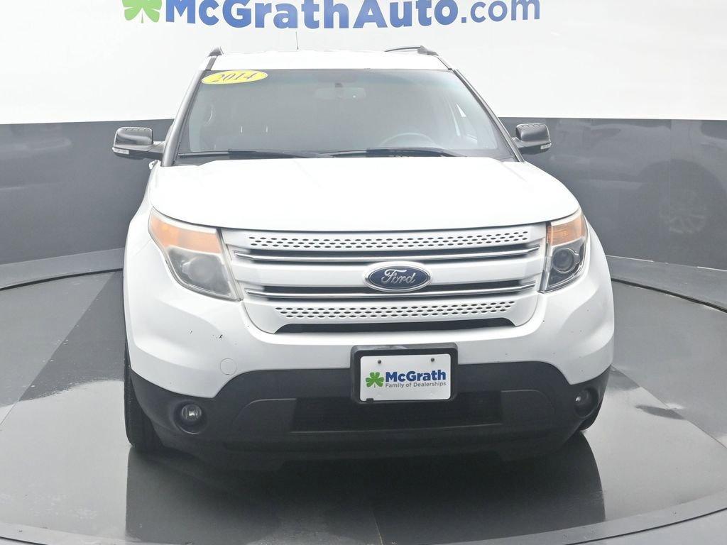 used 2014 Ford Explorer car, priced at $12,998