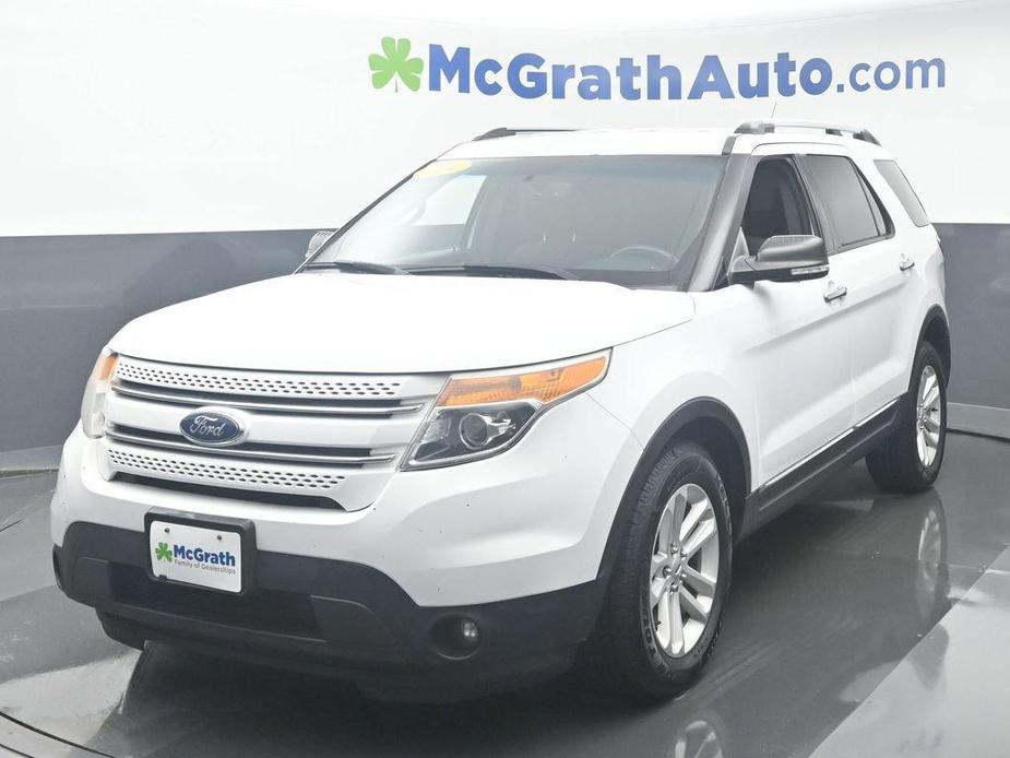 used 2014 Ford Explorer car, priced at $12,998