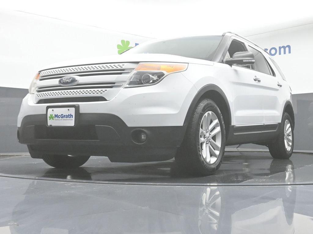 used 2014 Ford Explorer car, priced at $12,998