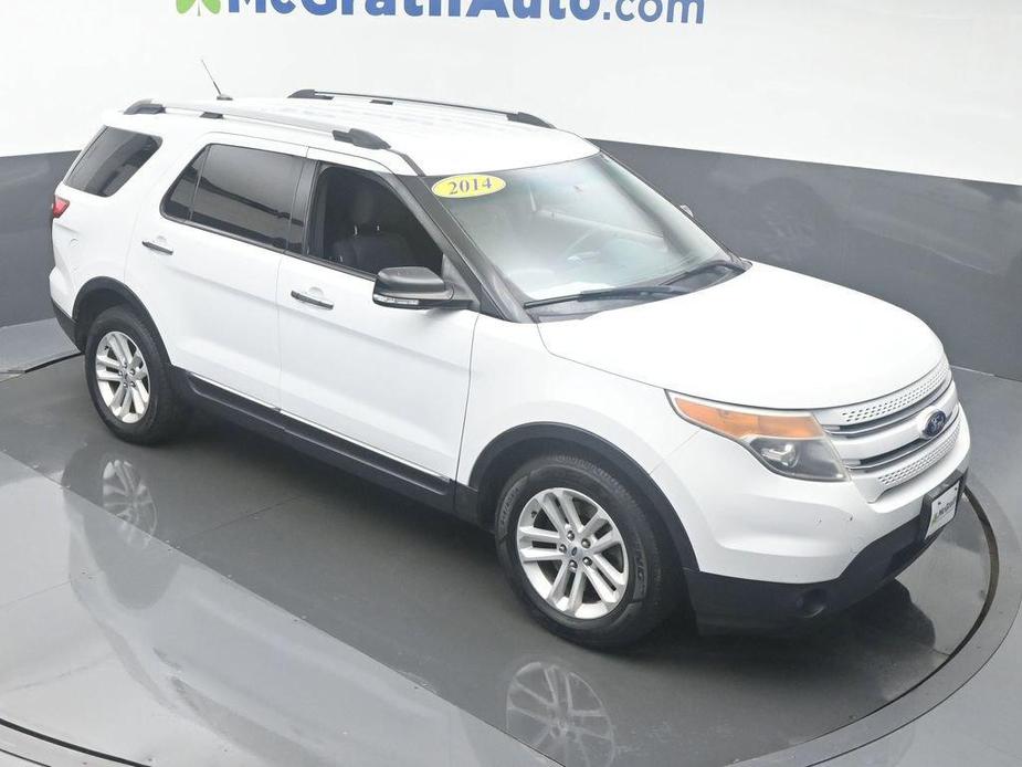 used 2014 Ford Explorer car, priced at $12,998