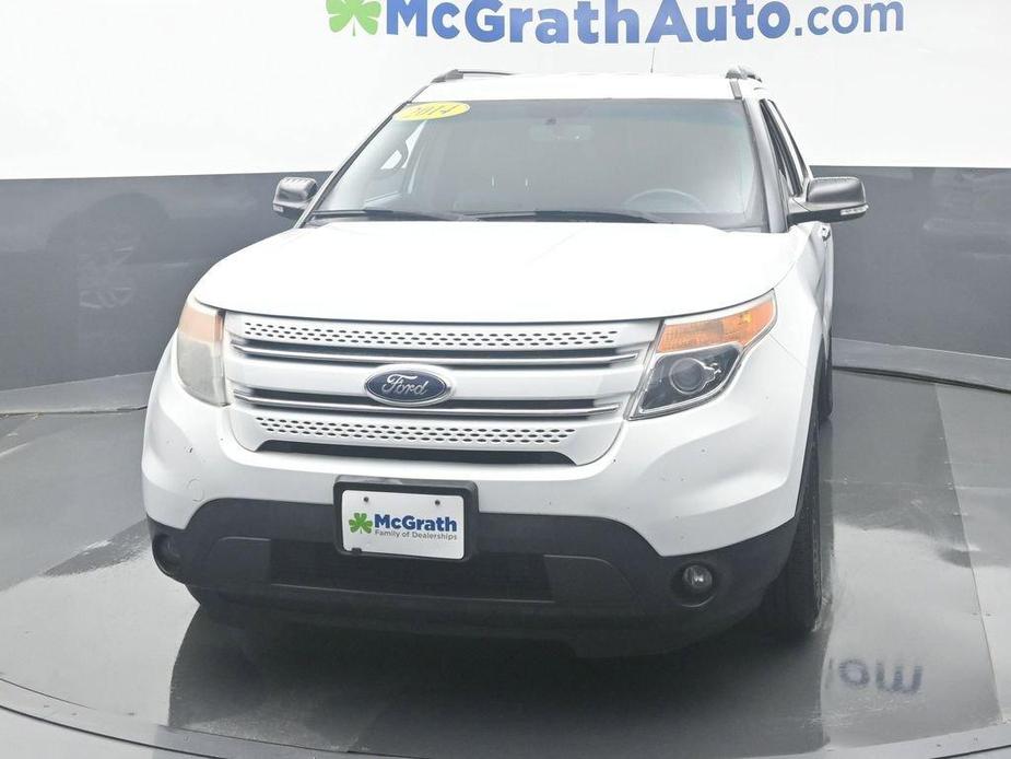 used 2014 Ford Explorer car, priced at $12,998