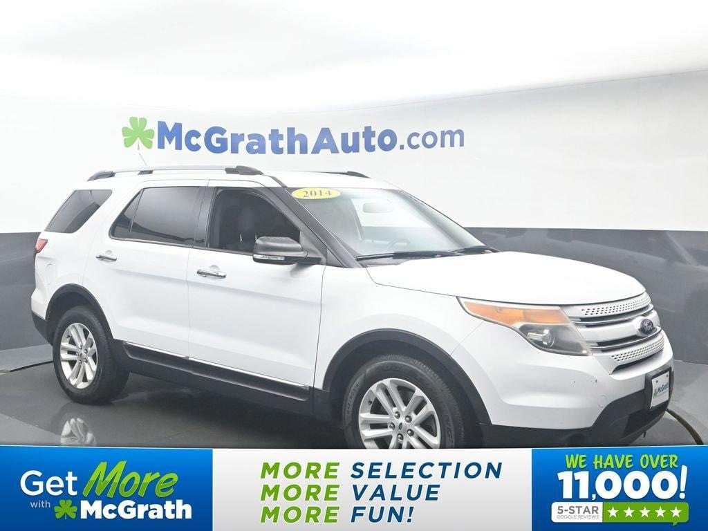 used 2014 Ford Explorer car, priced at $11,899