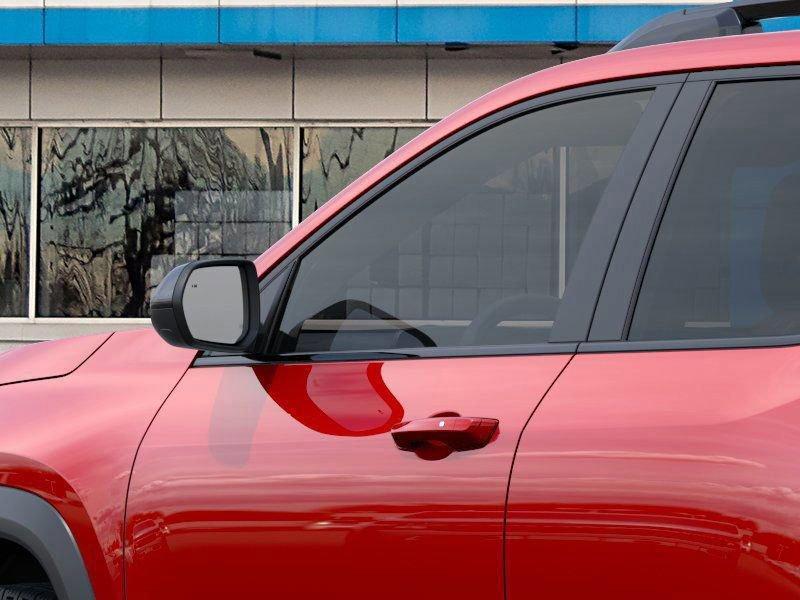 new 2026 Chevrolet Equinox car, priced at $37,840