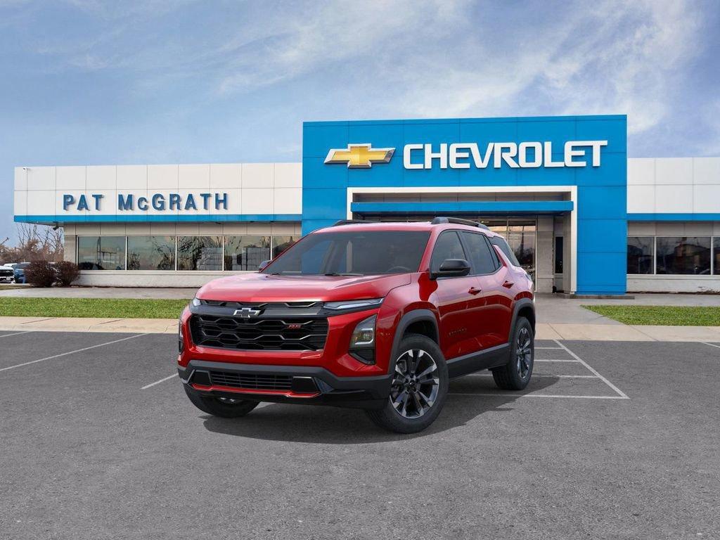 new 2026 Chevrolet Equinox car, priced at $37,840