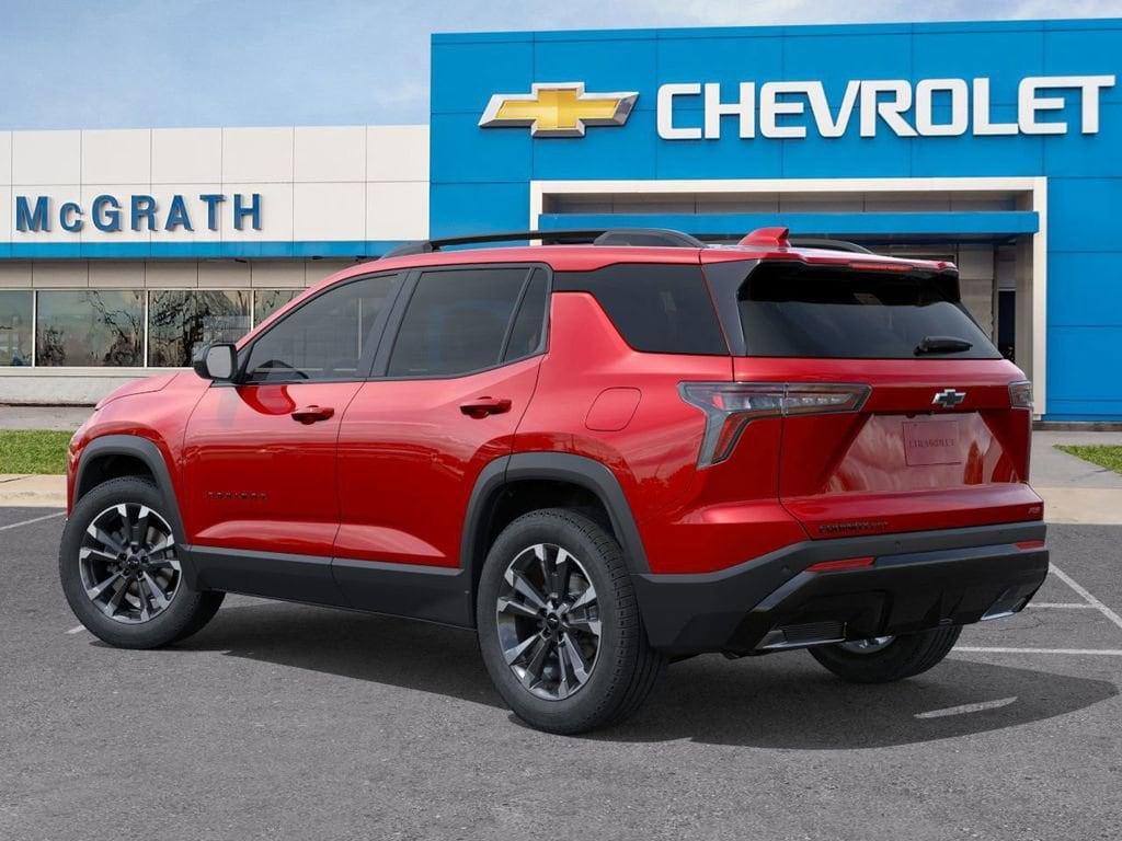new 2026 Chevrolet Equinox car, priced at $37,840