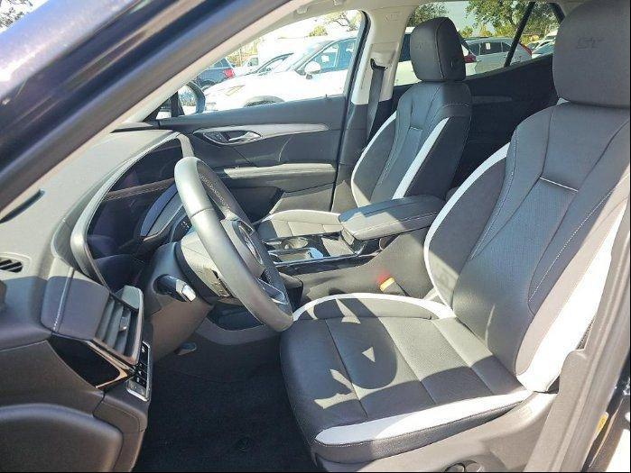 used 2024 Buick Envision car, priced at $37,564