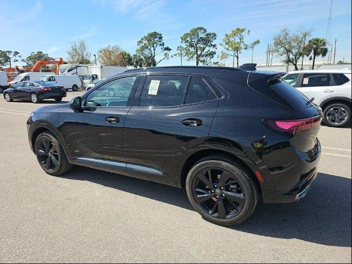 used 2024 Buick Envision car, priced at $37,564