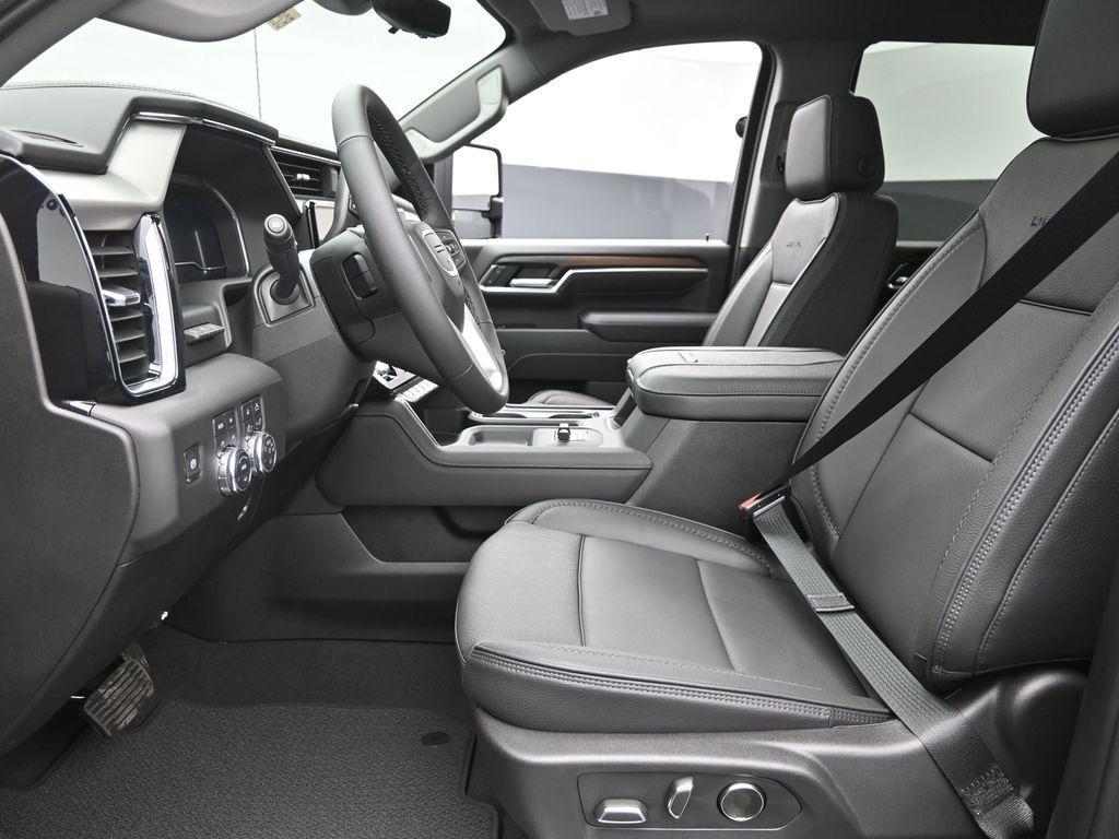 new 2025 GMC Sierra 2500 car, priced at $86,910