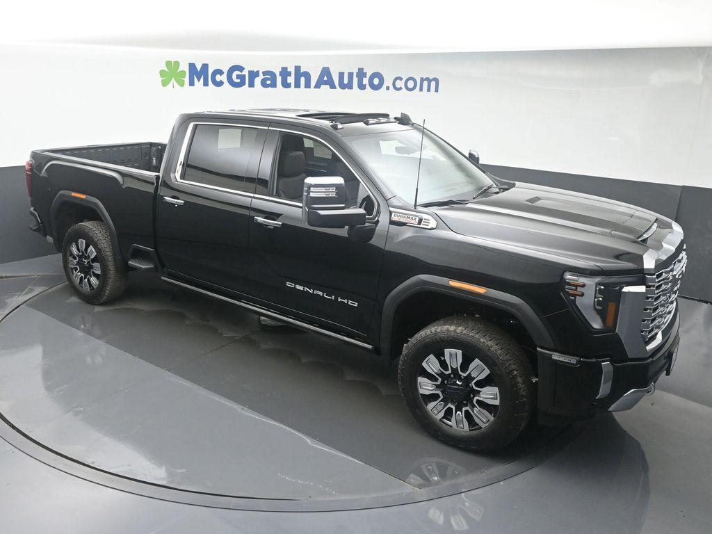 new 2025 GMC Sierra 2500 car, priced at $86,910