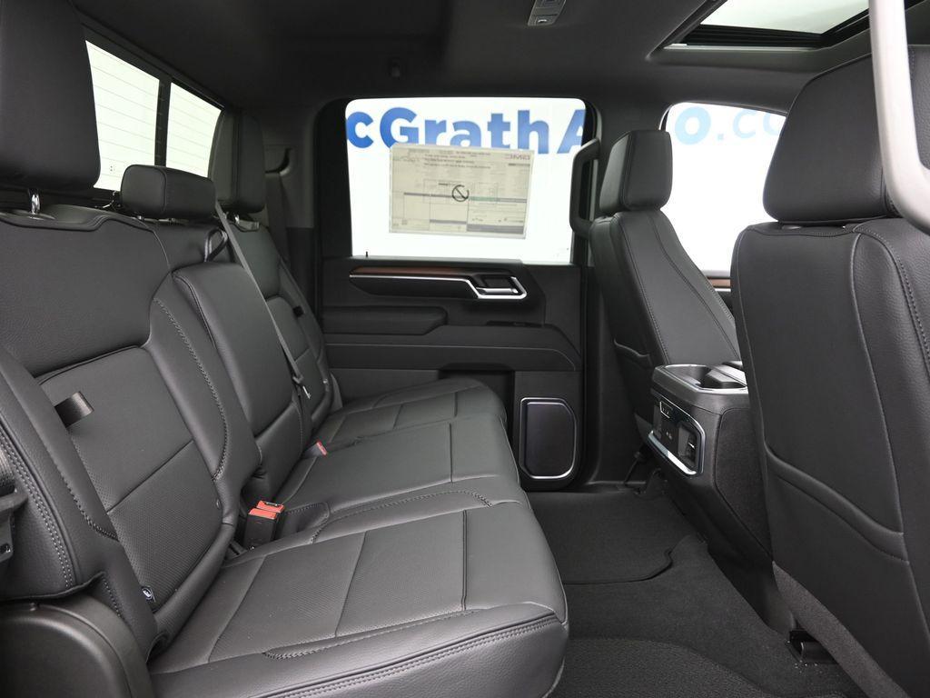 new 2025 GMC Sierra 2500 car, priced at $86,910