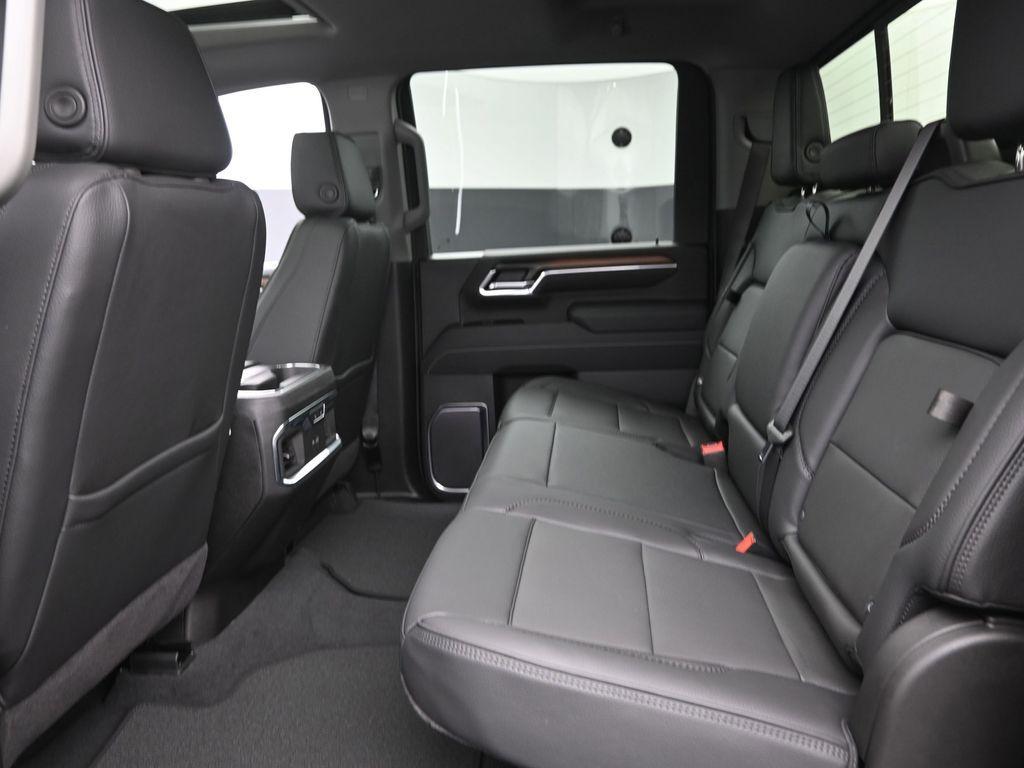 new 2025 GMC Sierra 2500 car, priced at $86,910