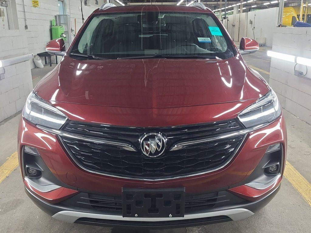 used 2023 Buick Encore GX car, priced at $28,930