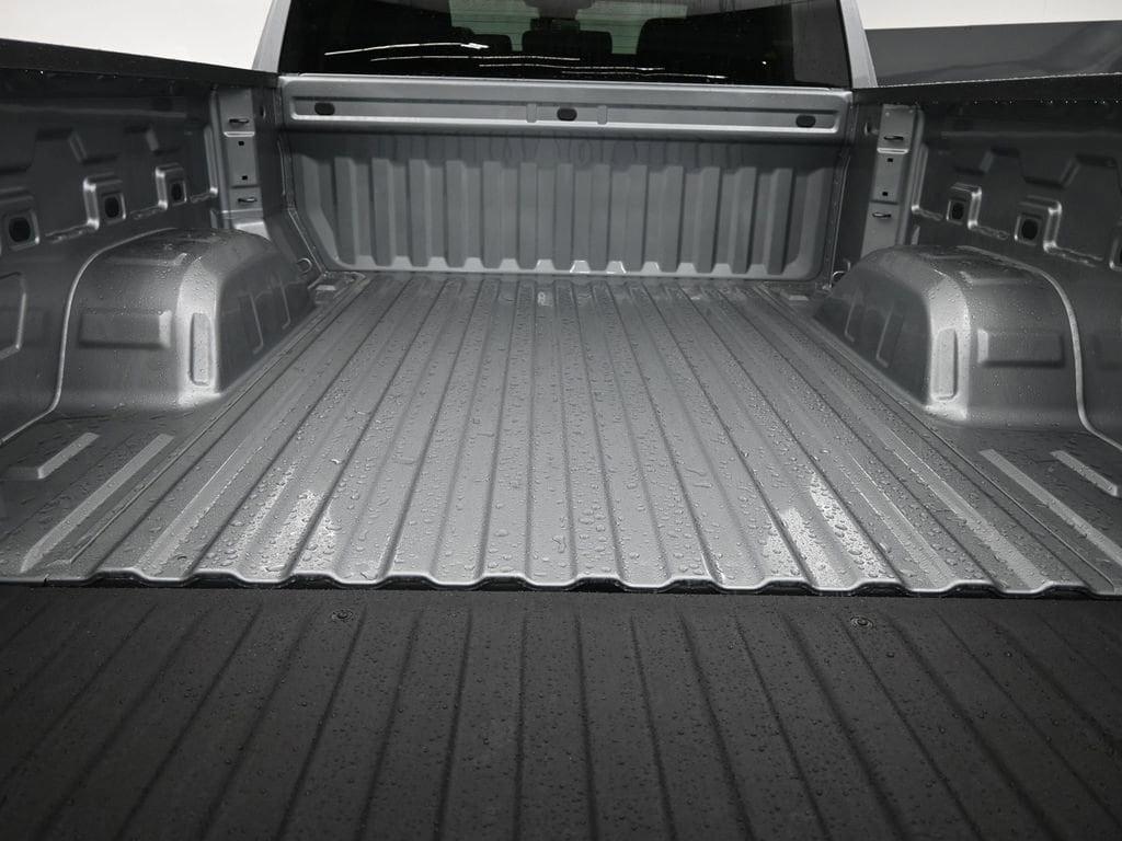 new 2025 Chevrolet Silverado 1500 car, priced at $51,245