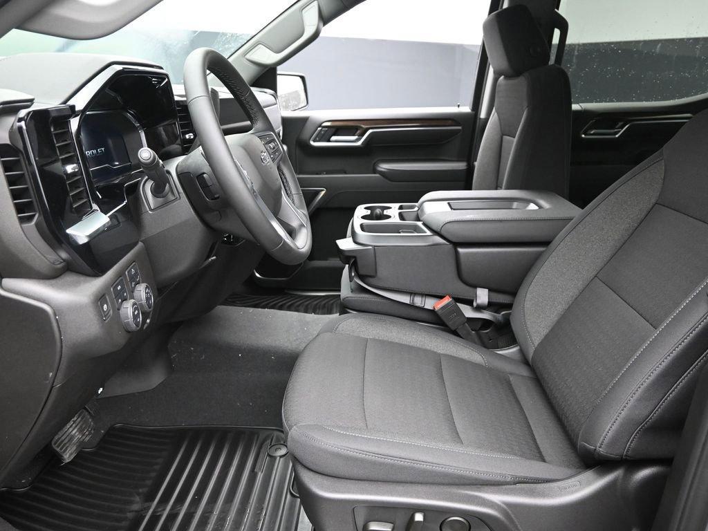 new 2025 Chevrolet Silverado 1500 car, priced at $56,745
