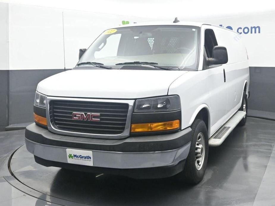 used 2022 GMC Savana 2500 car, priced at $33,000