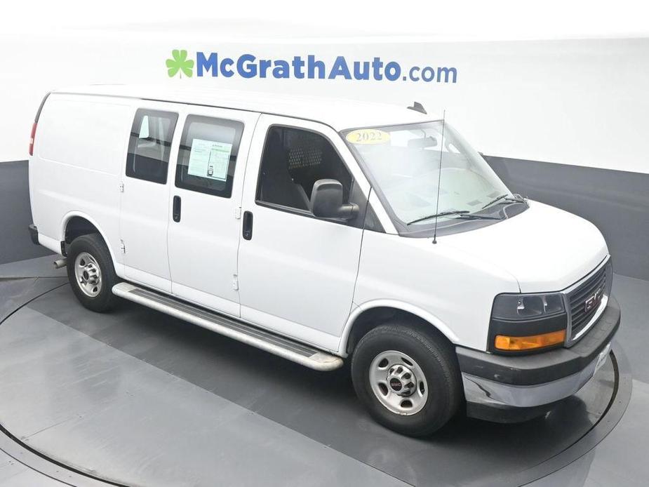 used 2022 GMC Savana 2500 car, priced at $33,000