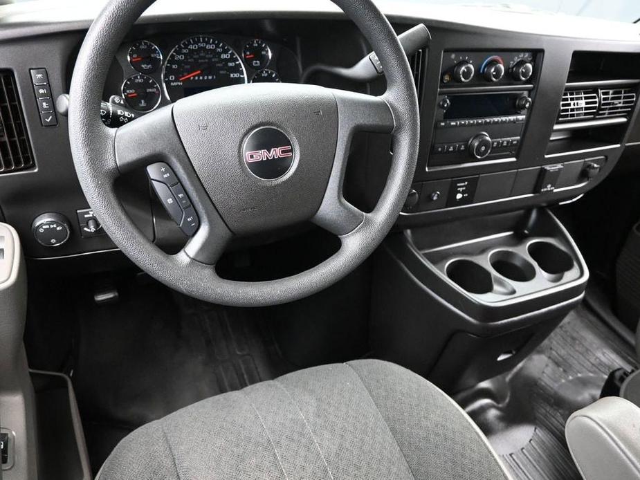 used 2022 GMC Savana 2500 car, priced at $33,000