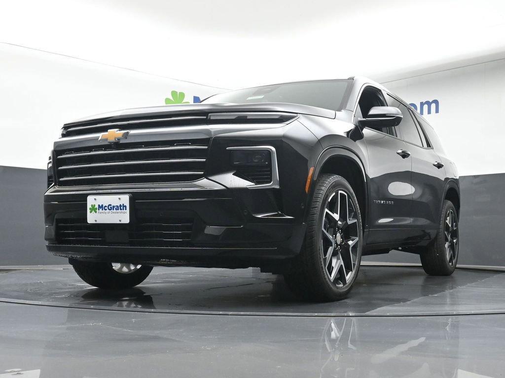 new 2026 Chevrolet Traverse car, priced at $58,995