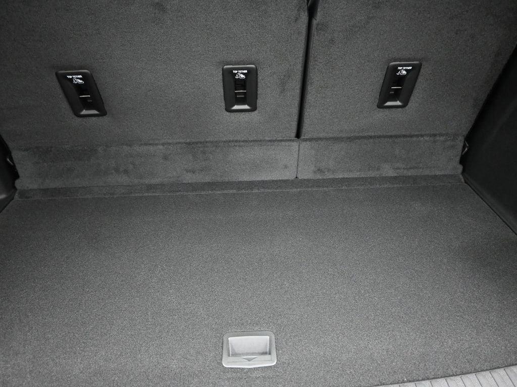 new 2026 Chevrolet Traverse car, priced at $58,995