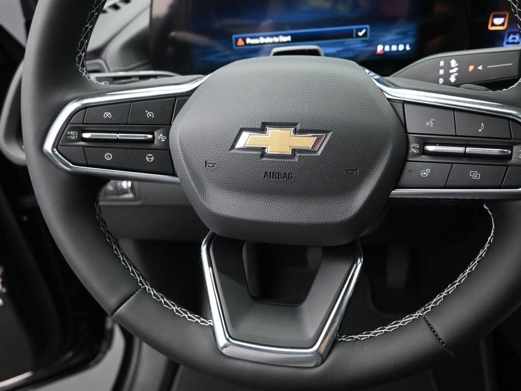 new 2026 Chevrolet Traverse car, priced at $58,995