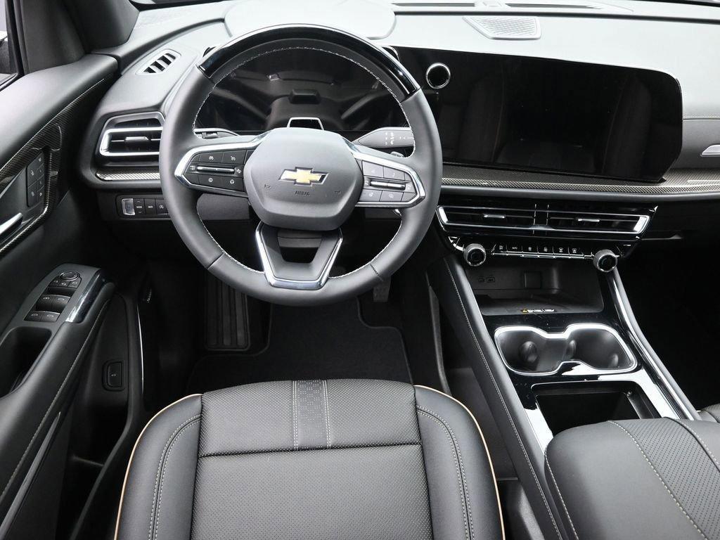 new 2026 Chevrolet Traverse car, priced at $58,995