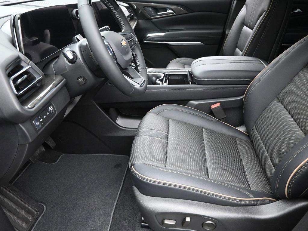 new 2026 Chevrolet Traverse car, priced at $58,995