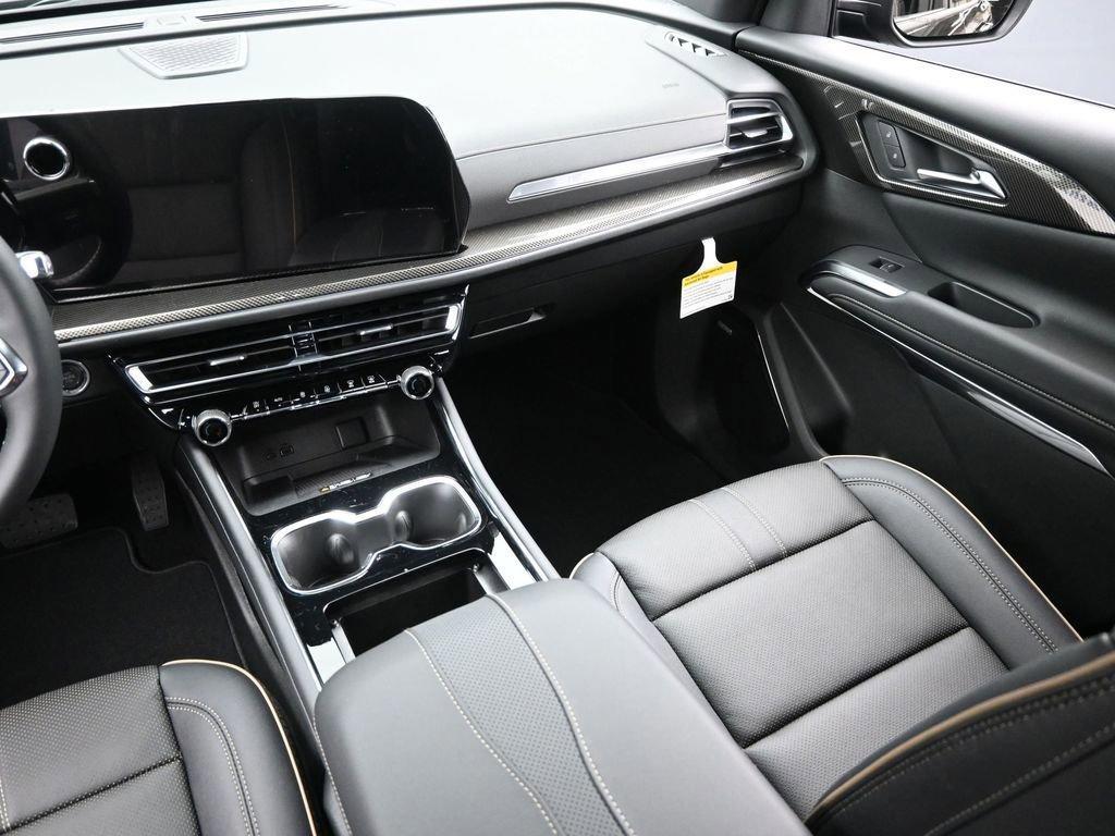 new 2026 Chevrolet Traverse car, priced at $58,995