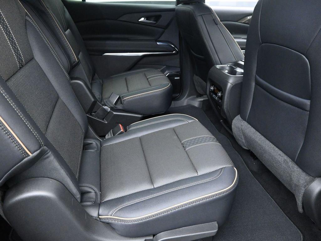 new 2026 Chevrolet Traverse car, priced at $58,995