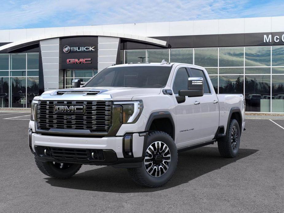 new 2025 GMC Sierra 2500 car, priced at $96,480