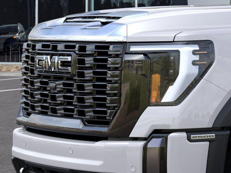 new 2025 GMC Sierra 2500 car, priced at $96,480