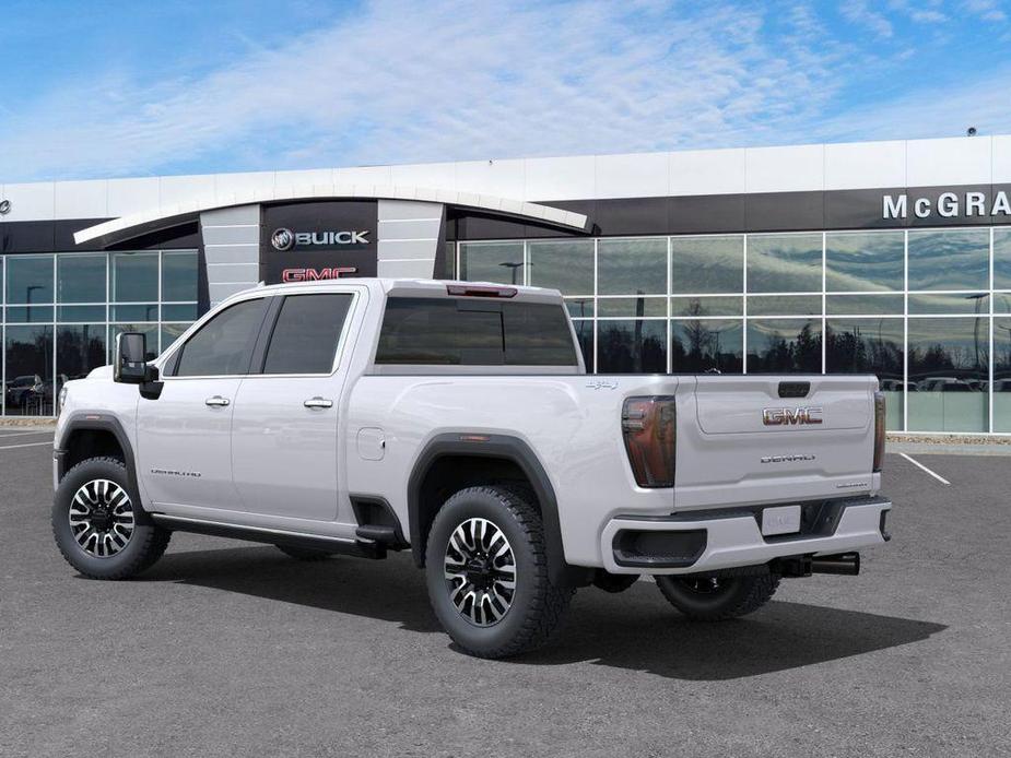 new 2025 GMC Sierra 2500 car, priced at $96,480