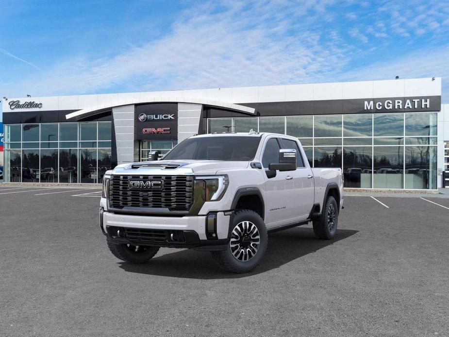 new 2025 GMC Sierra 2500 car, priced at $96,480