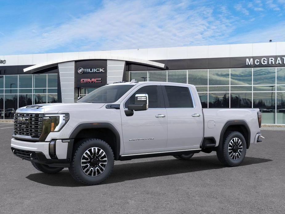 new 2025 GMC Sierra 2500 car, priced at $96,480