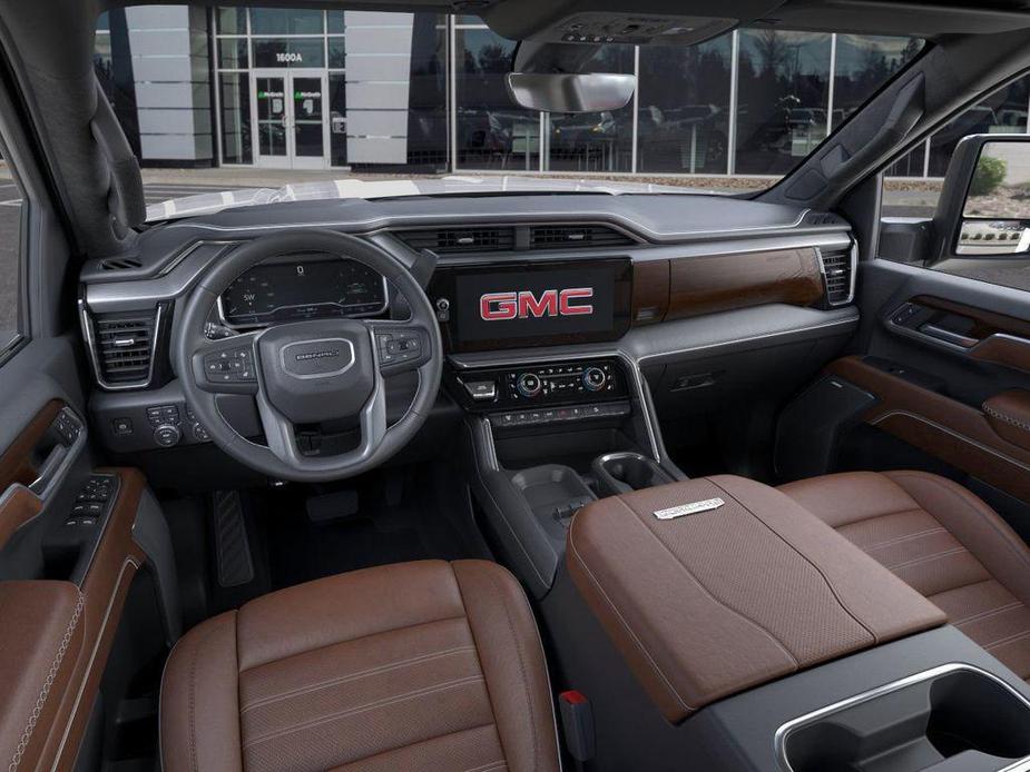 new 2025 GMC Sierra 2500 car, priced at $96,480