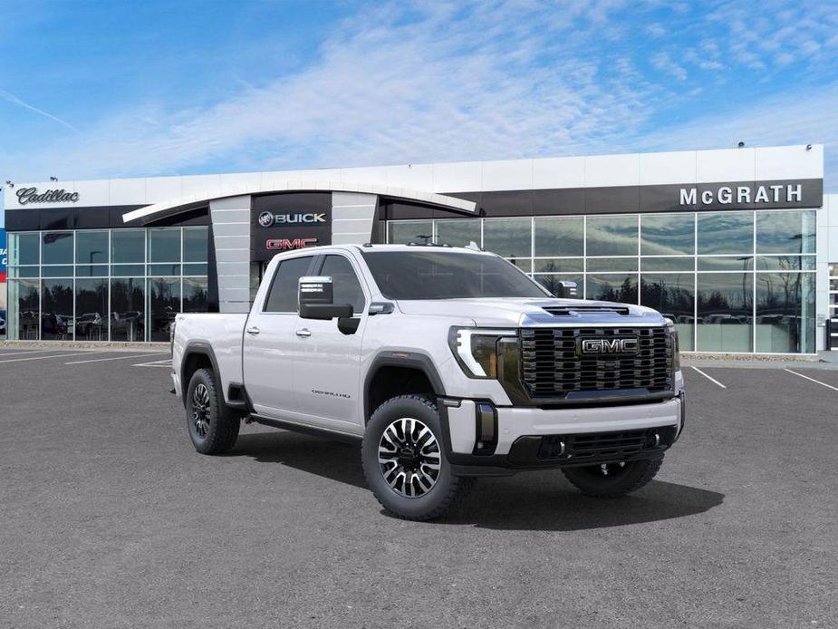 new 2025 GMC Sierra 2500 car, priced at $96,480