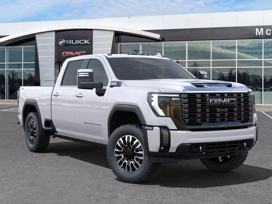 new 2025 GMC Sierra 2500 car, priced at $96,480