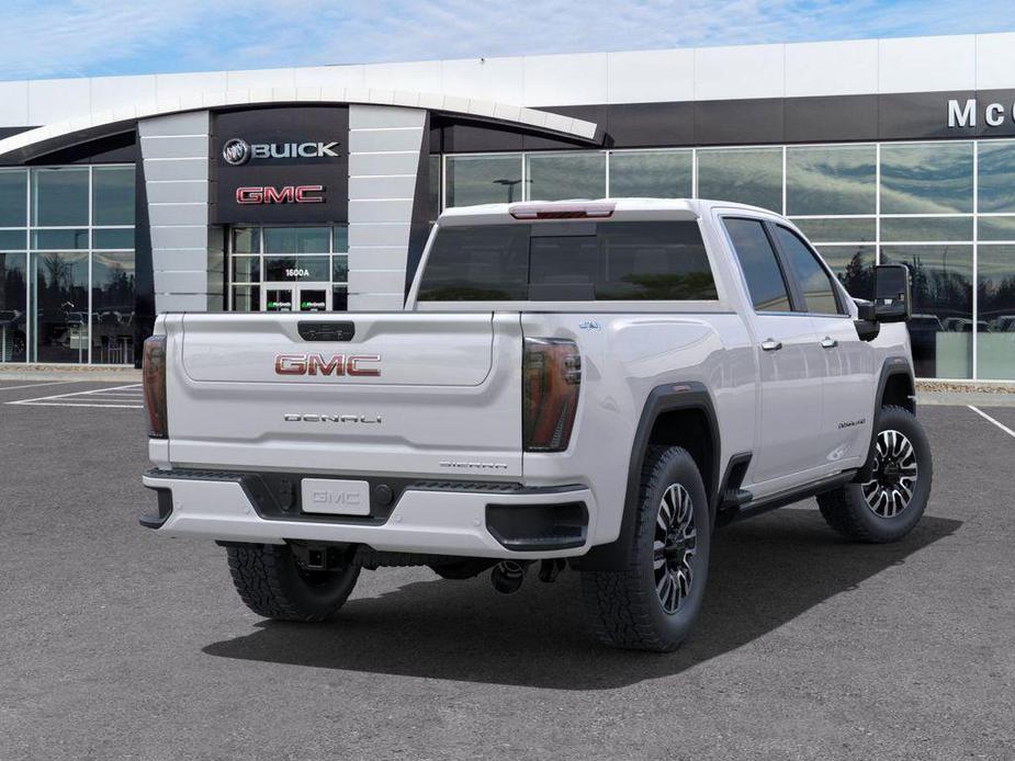 new 2025 GMC Sierra 2500 car, priced at $96,480