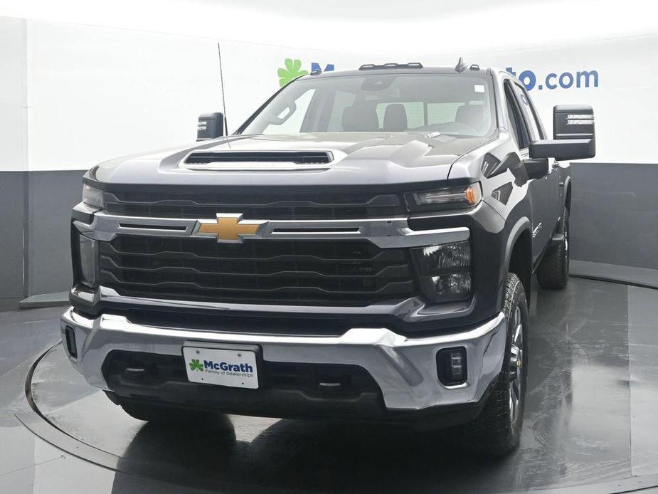 new 2024 Chevrolet Silverado 3500 car, priced at $68,120