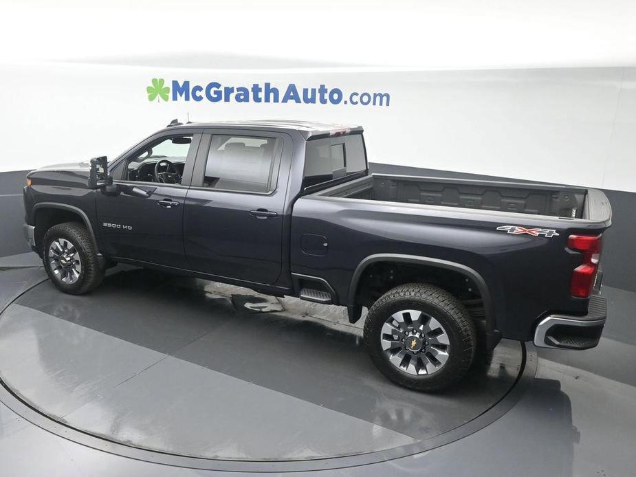 new 2024 Chevrolet Silverado 3500 car, priced at $68,120