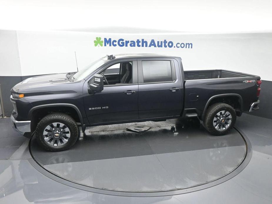 new 2024 Chevrolet Silverado 3500 car, priced at $68,120