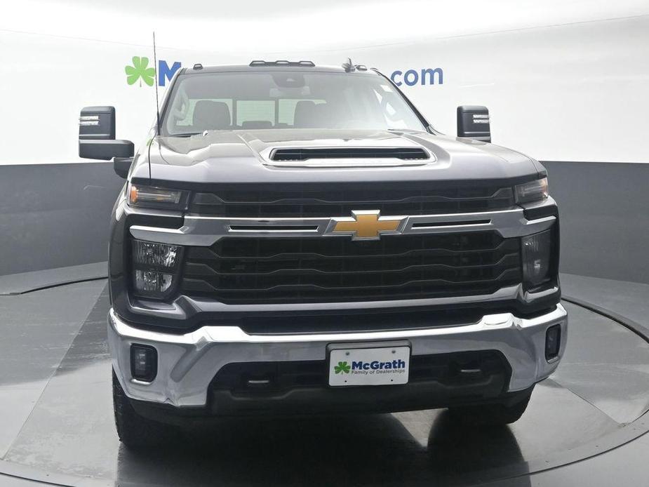 new 2024 Chevrolet Silverado 3500 car, priced at $68,120