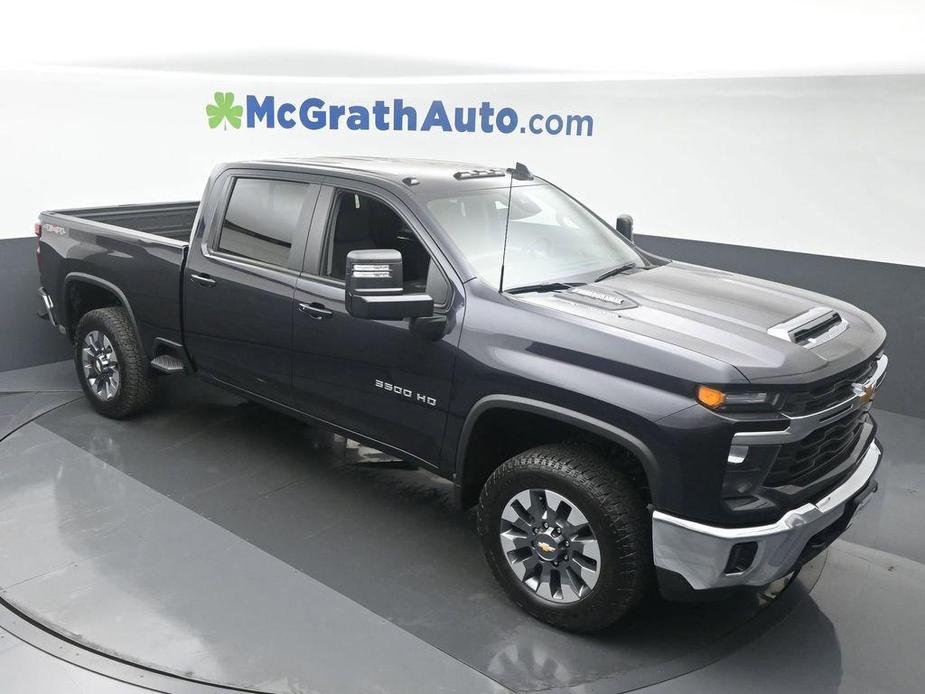 new 2024 Chevrolet Silverado 3500 car, priced at $68,120