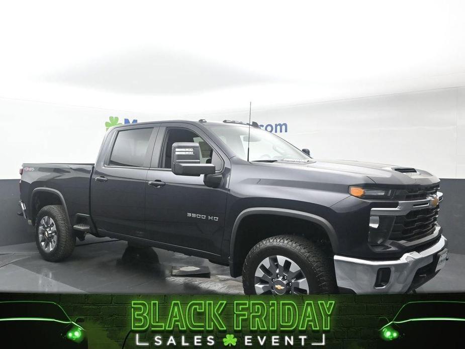 new 2024 Chevrolet Silverado 3500 car, priced at $69,358