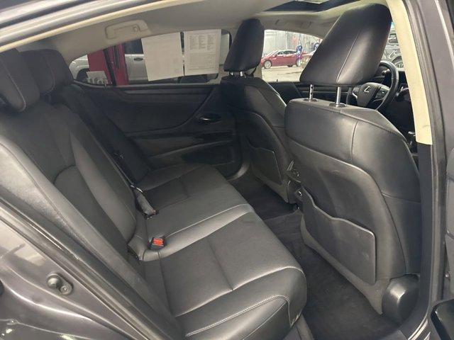 used 2022 Lexus ES 350 car, priced at $37,995