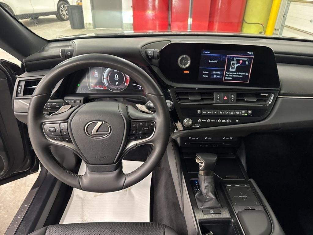 used 2022 Lexus ES 350 car, priced at $37,551
