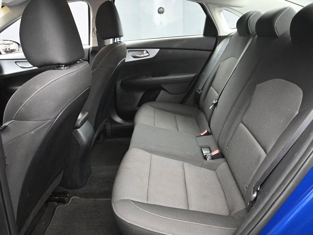 used 2024 Kia Forte car, priced at $19,198