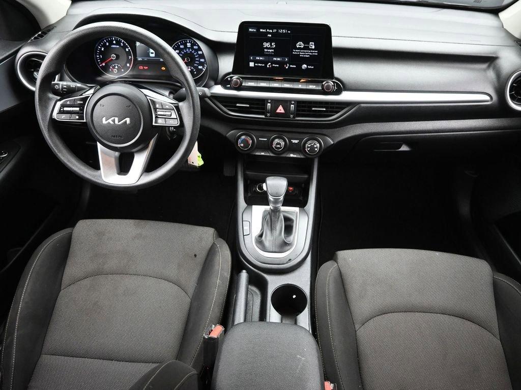 used 2024 Kia Forte car, priced at $19,198