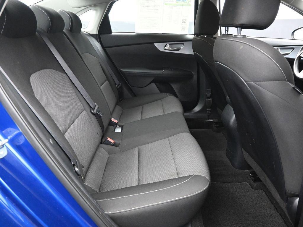 used 2024 Kia Forte car, priced at $19,198