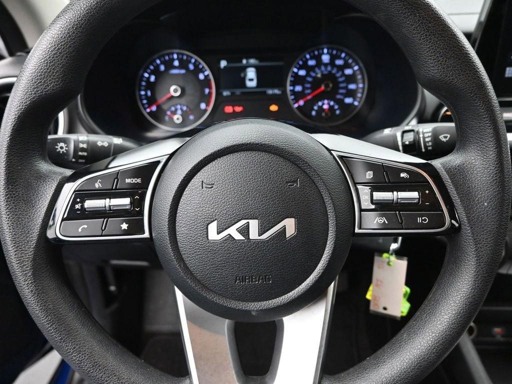 used 2024 Kia Forte car, priced at $19,198