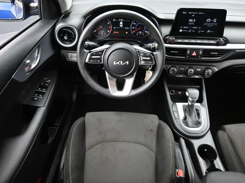 used 2024 Kia Forte car, priced at $19,198